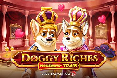 image Doggy riches megaways