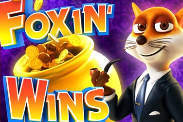 image Foxin Wins